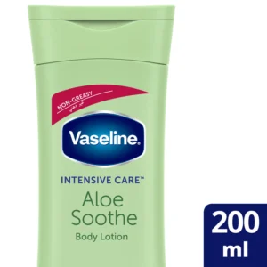 Vaseline Body Lotion Aloe Fresh - 200 ml