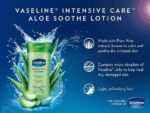 Vaseline Body Lotion Aloe Fresh - 200 ml - Image 4