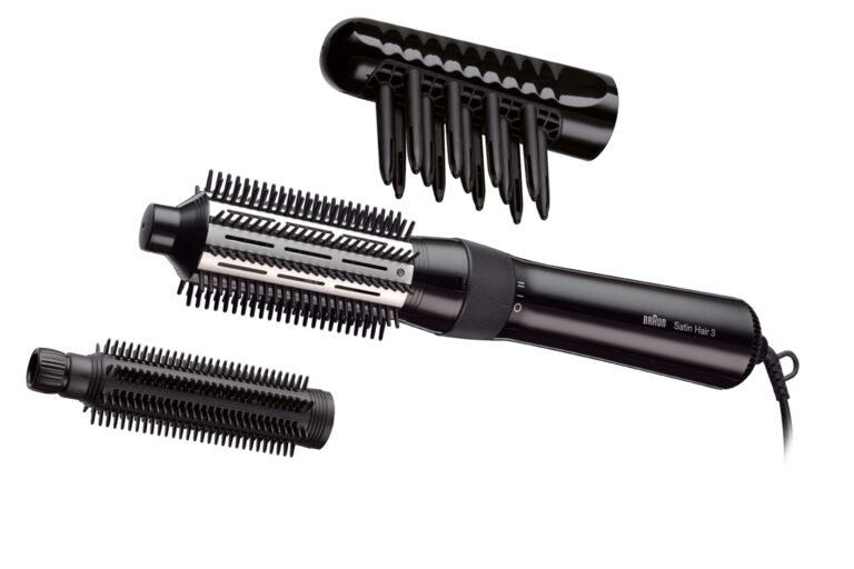 Braun Satin Hair 3 Air Styler AS330 – Ultimate Protection - Image 2