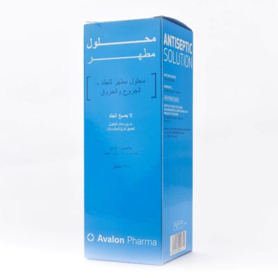 Avalon Antiseptic Solution 250 ml