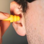 First Step Ototap Silicon Ear Plugs for Swimming - 4 Pieces - Image 5