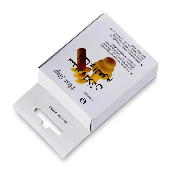 First Step Ototap Silicon Ear Plugs for Swimming - 4 Pieces - Image 3