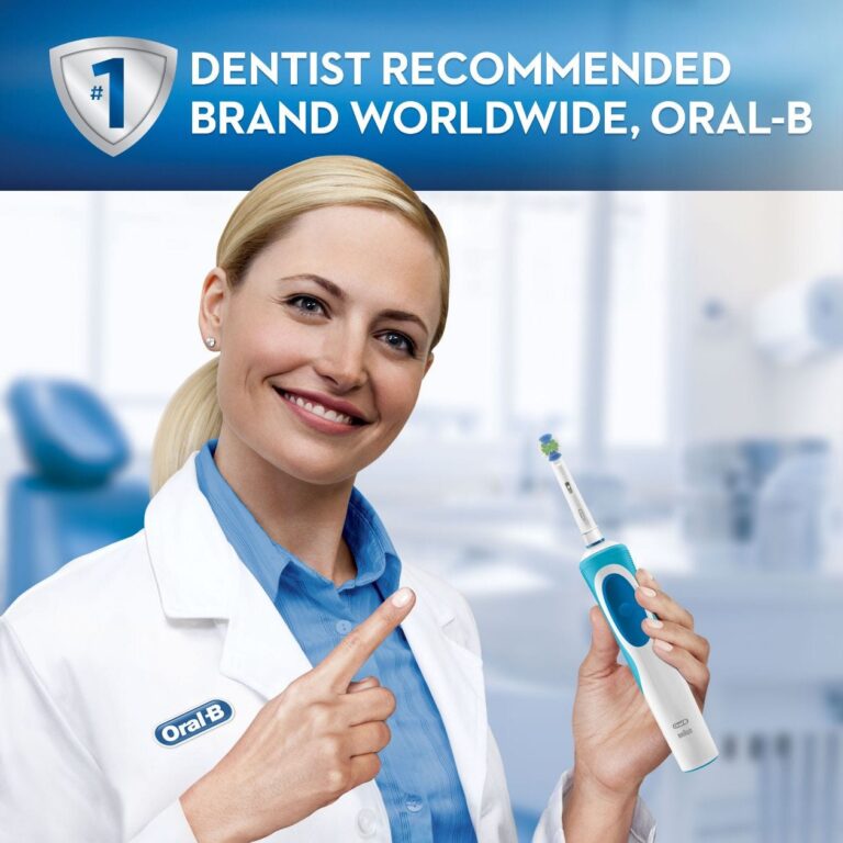 Oral-B Power Toothbrush Vitality Cross Action - Image 3
