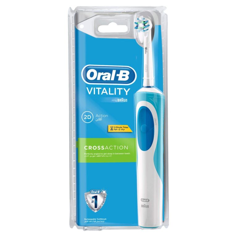 Oral-B Power Toothbrush Vitality Cross Action - Image 5