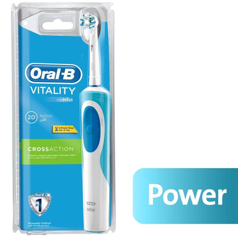 Oral-B Power Toothbrush Vitality Cross Action - Image 1