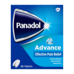 Panadol Advance 24 Tablets