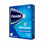 Panadol Advance 24 Tablets - Image 2