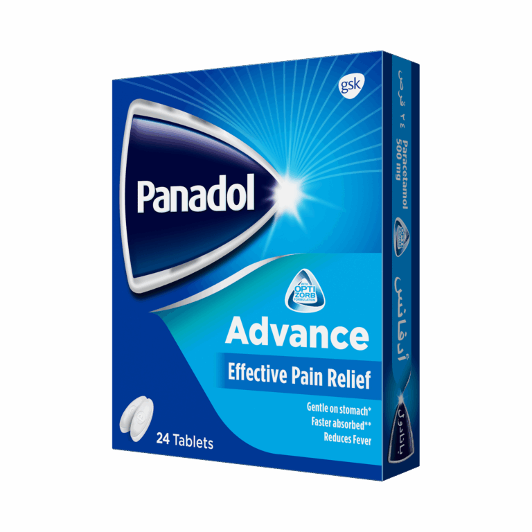 Panadol Advance 24 Tablets - Image 2