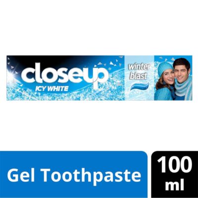 Close Up Toothpaste Icy White Winter Blast 100 ml