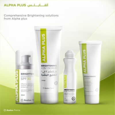 Avalon Alpha Plus Cream 30 gm