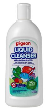 Pigeon Baby & Family Safe Liquid Cleanser - 450 ml