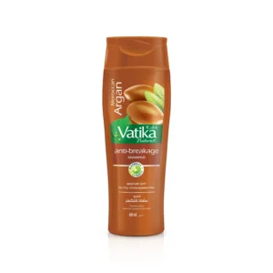 Dabur Vatika Moroccan Argan Shampoo - 400 ml