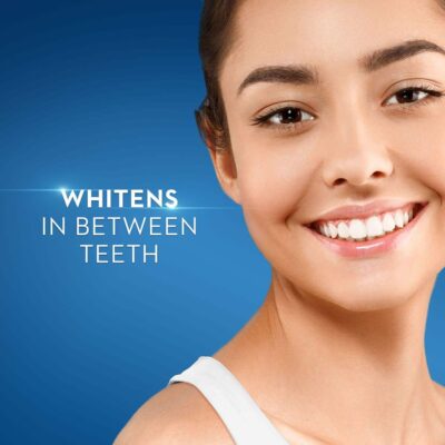 Crest Toothpaste 3D White Deluxe Vitalizing Fresh 75 ml