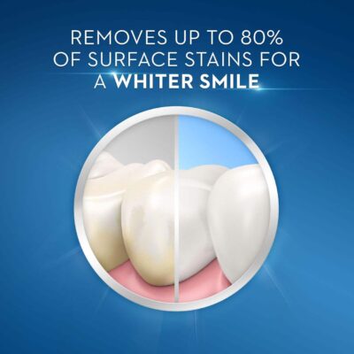 Crest Toothpaste 3D White Deluxe Vitalizing Fresh 75 ml