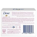 Dove Soap Coconut Milk & Jasmine - 135 gm - Image 4