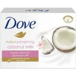 Dove Soap Coconut Milk & Jasmine - 135 gm