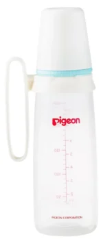 رضّاعة بيجون البلاستيكية بيد سعة 240 مل - BPA Free