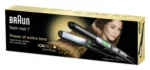 Braun Satin Hair (7) Straightener ST710 with IONTEC Technology - Image 3