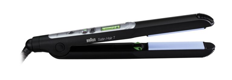 Braun Satin Hair (7) Straightener ST710 with IONTEC Technology - Image 2