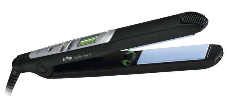 Braun Satin Hair (7) Straightener ST710 with IONTEC Technology - Image 4