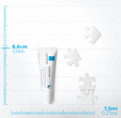La Roche-Posay Cicaplast Lip Balm for Dry Lips 7.5ml