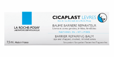 La Roche-Posay Cicaplast Lip Balm for Dry Lips 7.5ml