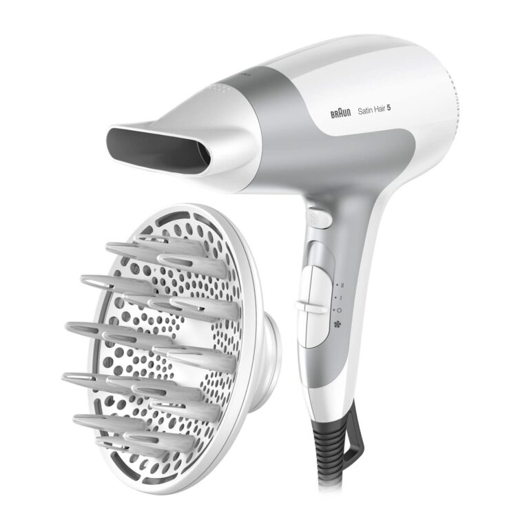Braun Satin Hair (5) Iontec Hair Dryer 2500 Watt - Image 3