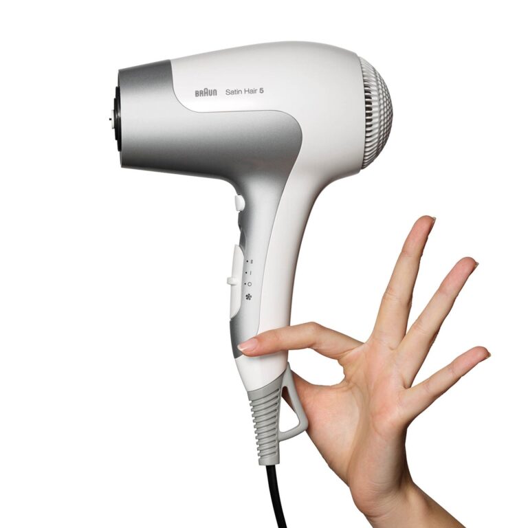 Braun Satin Hair (5) Iontec Hair Dryer 2500 Watt - Image 4