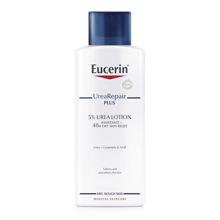Eucerin Complete Repair Moisture Lotion 5% 250 Ml - Image 3