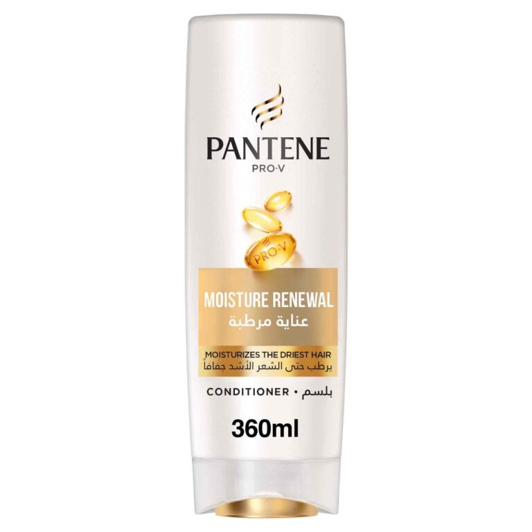 Pantene Pro-V Moisture Renewal Conditioner, 360 ml - Image 1