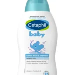 Cetaphil Baby Gentle Wash & Shampoo 300 ml - For Soft Skin & Hair