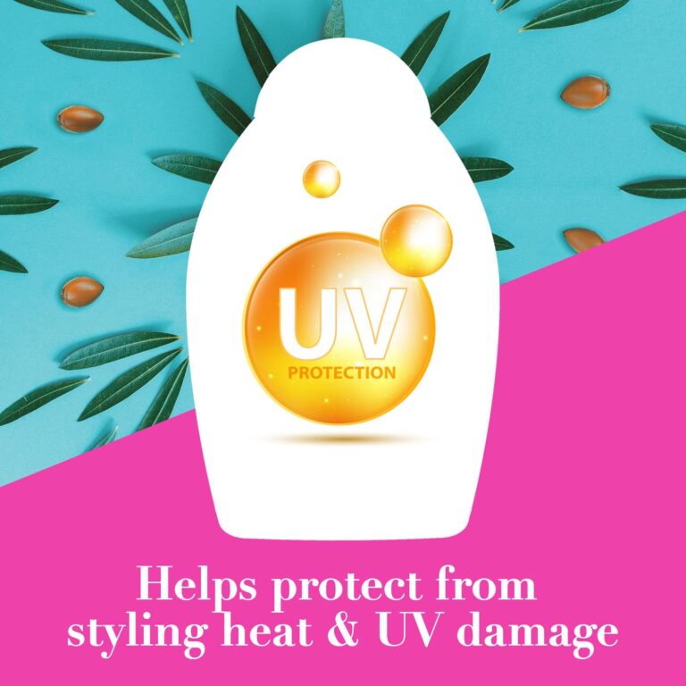 Ogx Moroccan Argan Oil For All Hair Types 100Ml - Image 5