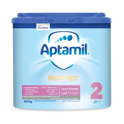 Aptamil HA 2 Prosyneo Baby Milk - 400 gm