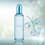 Colour Me Sky Blue Eau de Toilette for Women - 100 ml - Image 2