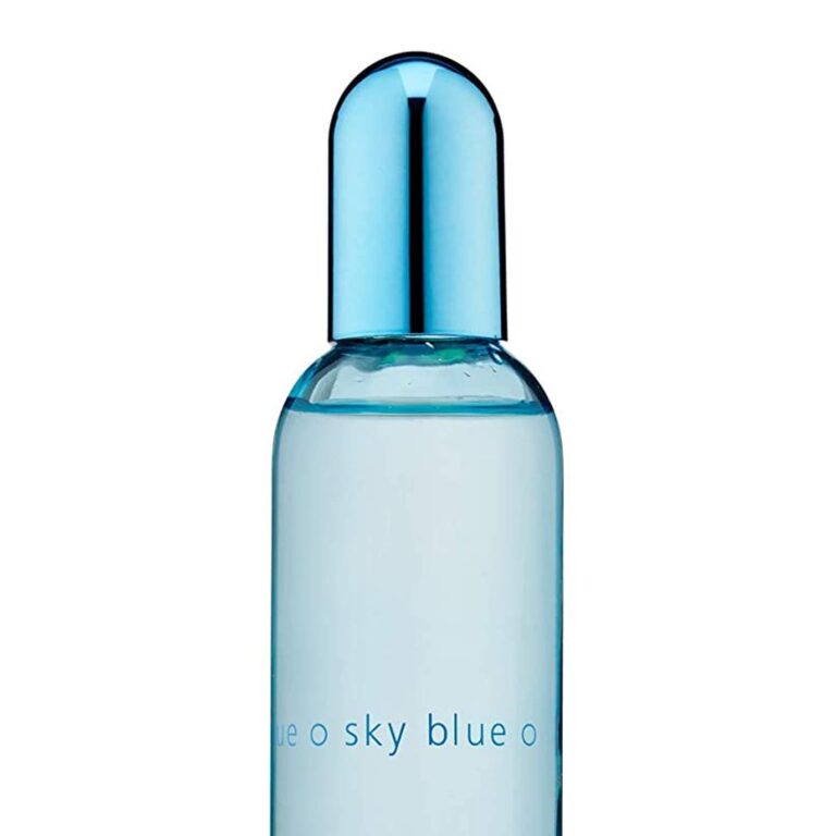 Colour Me Sky Blue Eau de Toilette for Women - 100 ml - Image 6
