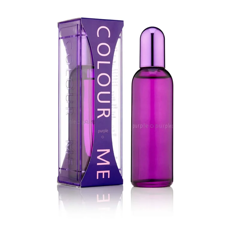 ⁦كلر مى عطر بيربل اوي دي تواليت للنساء - 100 مل⁩ - الصورة ⁦1⁩