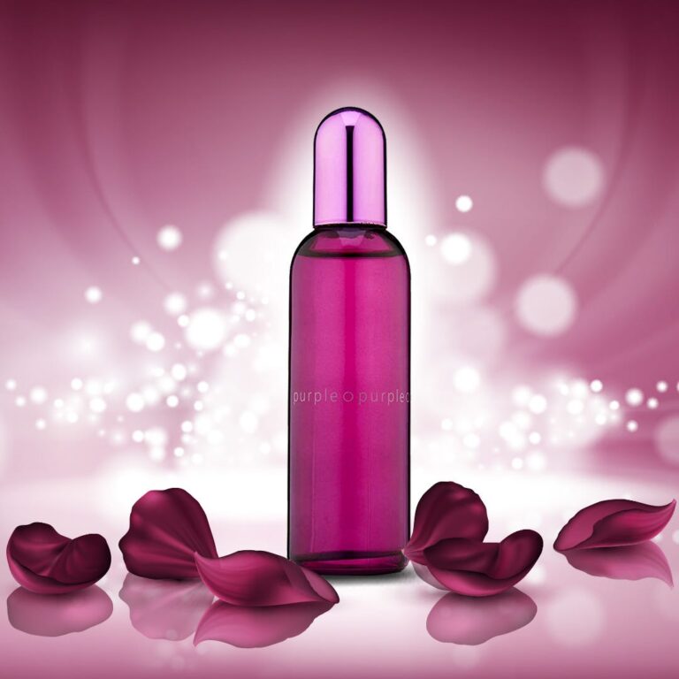 ⁦كلر مى عطر بيربل اوي دي تواليت للنساء - 100 مل⁩ - الصورة ⁦2⁩
