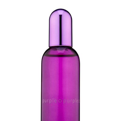 كلر مى عطر بيربل اوي دي تواليت للنساء - 100 مل