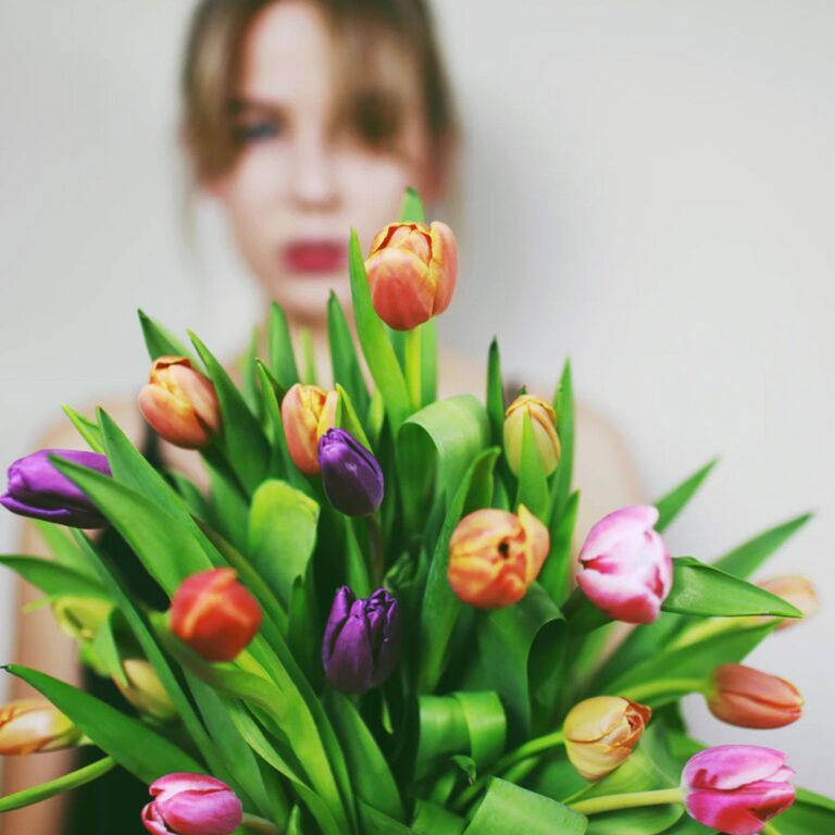 ⁦كلر مى عطر بيربل اوي دي تواليت للنساء - 100 مل⁩ - الصورة ⁦6⁩