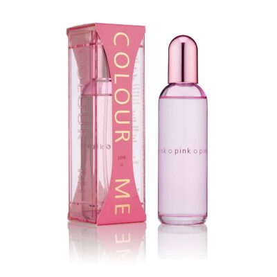 كلر مى عطر بينك اوي دي تواليت للنساء - 100 مل