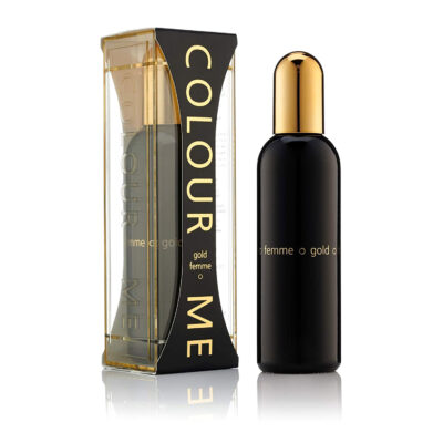 Colour Me Gold Eau de Toilette for Women - 100 ml