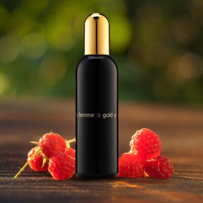Colour Me Gold Eau de Toilette for Women - 100 ml