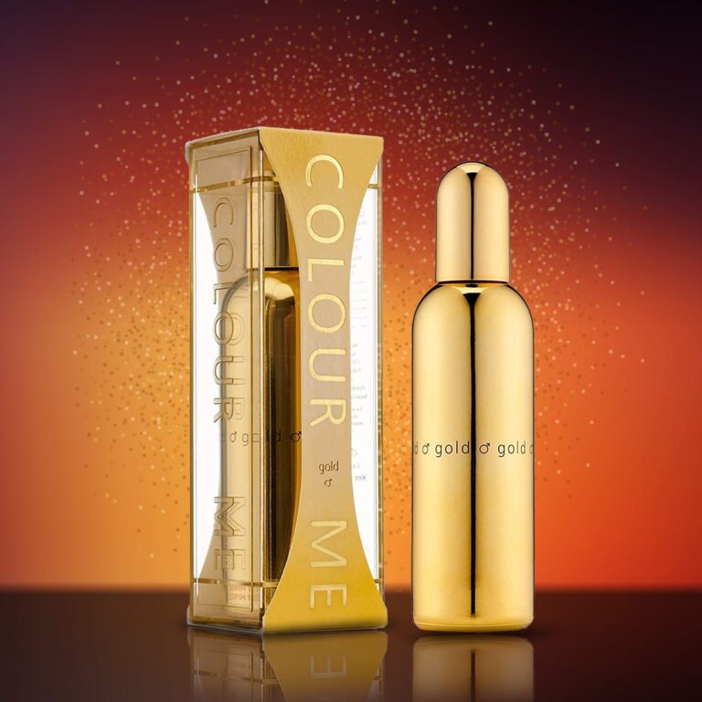 ⁦كلر مى عطر جولد اوي دي تواليت للرجال - 90 مل⁩ - الصورة ⁦2⁩