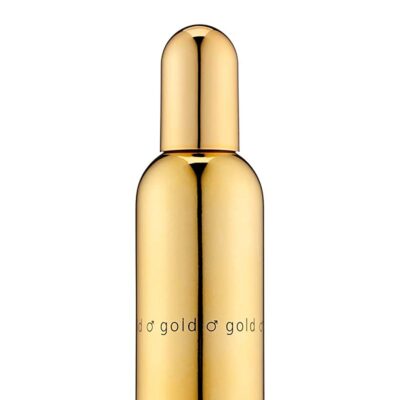 Colour Me Gold Eau de Toilette for Men - 90 ml