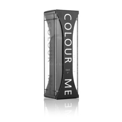 Colour Me Black Eau de Toilette for Men - 90 ml