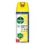 Dettol Multi-Purpose Disinfectant Spray - Citrus Scent 450ml