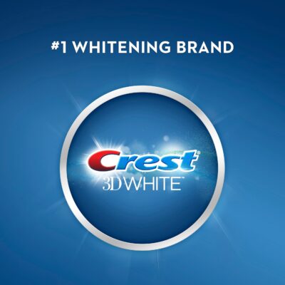 Crest Toothpaste White Brilliance Perfection 75 Ml