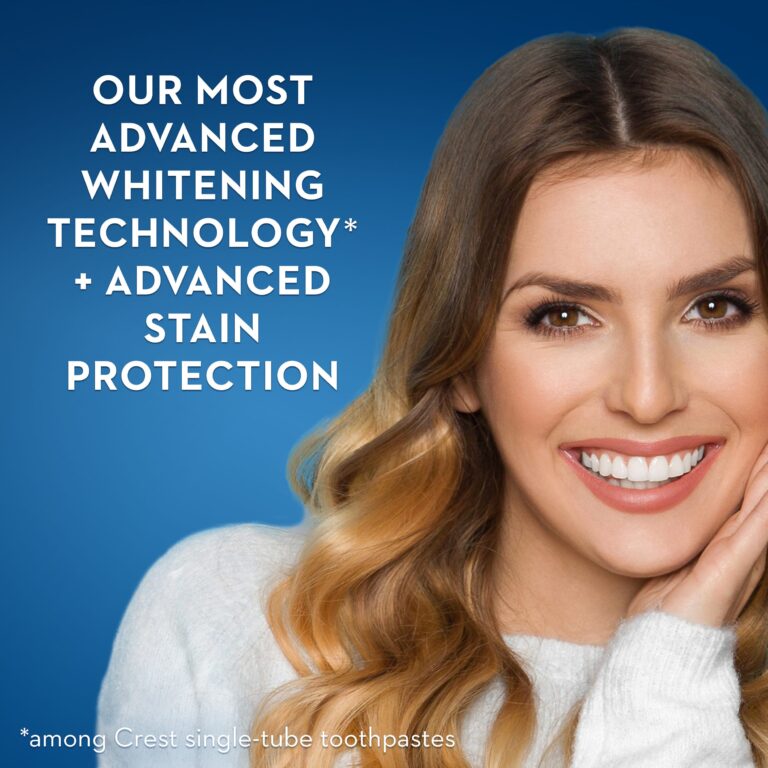 Crest Toothpaste White Brilliance Perfection 75 Ml - Image 4