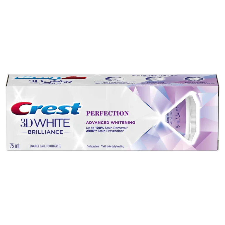 Crest Toothpaste White Brilliance Perfection 75 Ml - Image 1