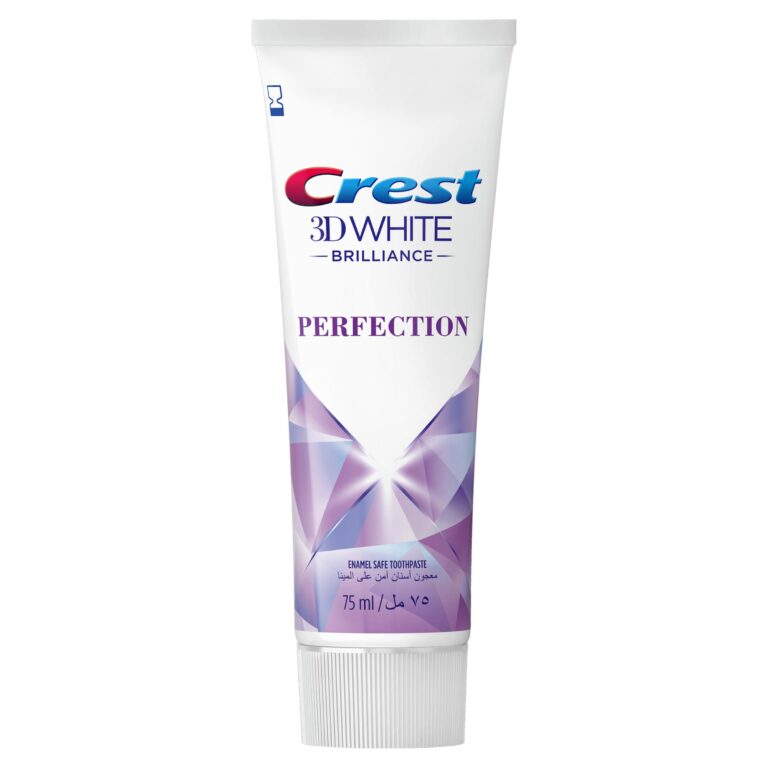 Crest Toothpaste White Brilliance Perfection 75 Ml - Image 2